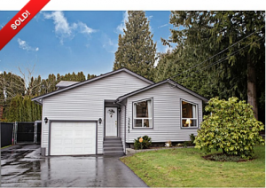 Sold House in Mission BC