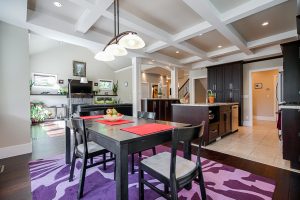 staging a home for an open house