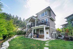 Detached home for sale in Mission BC