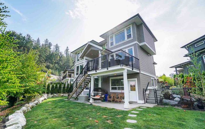 Detached home for sale in Mission BC