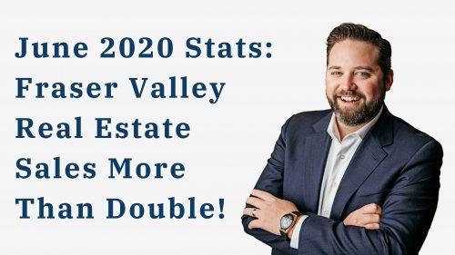 Real Estate Stats June 2020